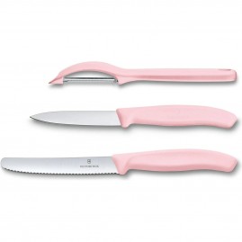 Кухонный набор VICTORINOX SWISSCLASSIC PARING SET 6.7116.31L52 Кухонный набор VICTORINOX SWISSCLASSIC PARING SET 6.7116.31L52