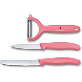 Кухонный набор VICTORINOX SWISSCLASSIC PARING SET 6.7116.33L12 Кухонный набор VICTORINOX SWISSCLASSIC PARING SET 6.7116.33L12