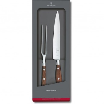 Набор ножей кухонных VICTORINOX GRAND MAITRE 7.7240.2 Набор ножей кухонных VICTORINOX GRAND MAITRE 7.7240.2
