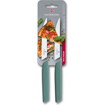 Набор ножей кухонных VICTORINOX SWISS MODERN 6.9006.12W43B Набор ножей кухонных VICTORINOX SWISS MODERN 6.9006.12W43B