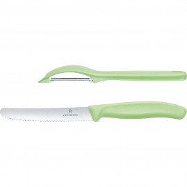 Набор ножей VICTORINOX SWISSCLASSIC PARING SET 6.7116.21L42 Набор ножей VICTORINOX SWISSCLASSIC PARING SET 6.7116.21L42