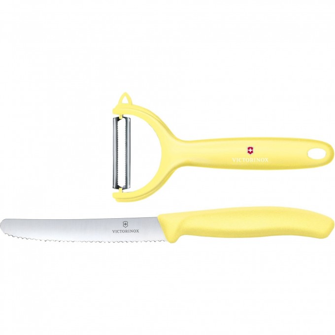 Набор ножей VICTORINOX SWISSCLASSIC PARING SET 6.7116.23L82
