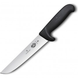 Нож мясника VICTORINOX FIBROX 5.5203.18L Нож мясника VICTORINOX FIBROX 5.5203.18L