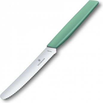 Нож столовый VICTORINOX SWISS MODERN 6.9006.11W41 Нож столовый VICTORINOX SWISS MODERN 6.9006.11W41