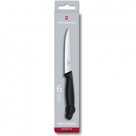 Набор ножей для стейка VICTORINOX SWISSCLASSIC STEAK SET 6.7233.6 Набор ножей для стейка VICTORINOX SWISSCLASSIC STEAK SET 6.7233.6