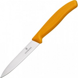 Нож для овощей VICTORINOX 6.7706.L119 Нож для овощей VICTORINOX 6.7706.L119