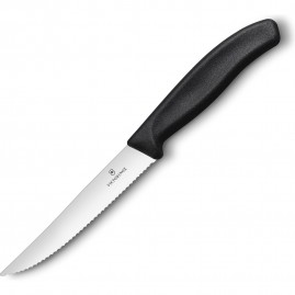 Нож для стейков и пиццы VICTORINOX 6.7933.12 Нож для стейков и пиццы VICTORINOX 6.7933.12