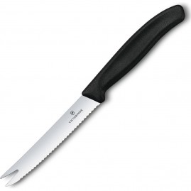 Нож для сыра и колбасы VICTORINOX SWISSCLASSIC 6.7863 Нож для сыра и колбасы VICTORINOX SWISSCLASSIC 6.7863
