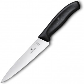 Нож разделочный VICTORINOX SWISSCLASSIC 6.8003.15B Нож разделочный VICTORINOX SWISSCLASSIC 6.8003.15B